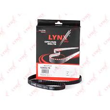 LYNXauto 104GL15 (0636357 / 104A15 / 104RX150) ремень грм