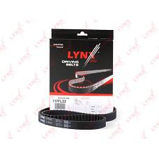 LYNX AUTO 117FL22 (1004297 / 1004299 / 10945) ремень грм