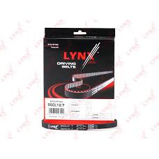 LYNX 55CL12.7 (055RHX127H / 055SHX127H / 1074CR) ремень грм зубчатый