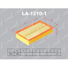 LYNXAUTO LA12101 (6040940704 / 6040940804 / A0091) фильтр воздушный