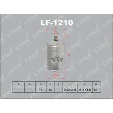 LYNXauto LF1210 (0014770301 / 0014775901 / 0014778401) топливный фильтр