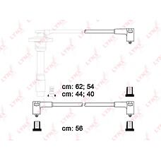 LYNXAUTO SPE7508 (0300891370 / 600298 / 8179) комплект высоковольтных проводов (класс e)