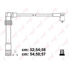 LYNXAUTO SPE8035 (021998031A / 0300891219 / 0518) комплект высоковольтных проводов (класс e)