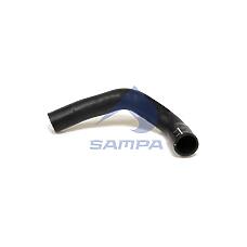 SAMPA 030.390 (030390_SA / 20542206 / 20776059) патрубок радиатора\Volvo (Вольво) fh12(g2 / 3 / 4), fh13(g1)