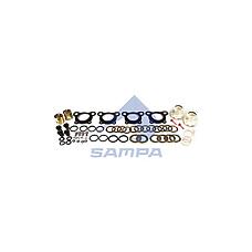 SAMPA 075.524 (075524_SA / 3434363700) р / к торм. вала (мпр) на ось цил+бронз втулки, крышки,крепл,стопора, уплотн\saf 8130 / 11030