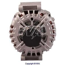 WAIGLOBAL 20091n (A6461540802 / 6461540802 / A64615408020080) генератор (новый) mercedes-benz Sprinter (Спринтер) lcv - europe (2006-2010)