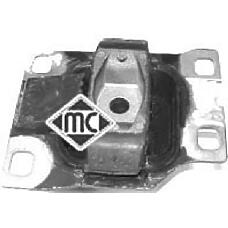 METALCAUCHO 04104 (1061131 / 1066070 / 1092270) подушка коробки передач | перед прав |