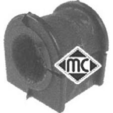 METALCAUCHO 04937 (1124418 / 1S714A037DC) втулка стаб frd Mondeo (Мондео) III 1.8-2.0 / 2.0-2.2tdci 00-07 зад l / r (20mm)