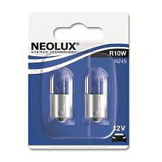 NEOLUX N245-02B (07119905337 / 07509063575 / 12814B2) лампа r10w ba15s standart 12v 2шт n245-02b 4008321780935