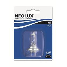 NEOLUX N499-01B (621697 / 64210NBUDUOBOX / 64210) лампа (h7) 55w 12v px26d галогенная в блистере\