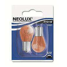 NEOLUX N58102B (00006216A0 / 041735600 / 07119900673) лампа neolux галогеновая py21w bau15s 21w