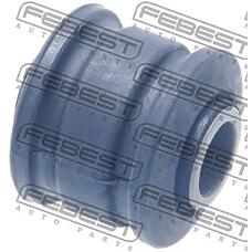 FEBEST chab-020 (0931912040 / 1101M100R2 / 4850029715) сайленблок задней поперечной тяги Chevrolet (Шевроле) Matiz (Матиз) / spark (m100) 1998-2005