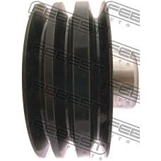 FEBEST NDS-TD27T (123032S600 / 123032S601 / 1230343G01) шкив коленвала td25 / td27 / qd32