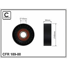 CAFFARO 189-00 (03C145299C / 03C145299Q / 03C145299R) ролик натяж-ля ремня