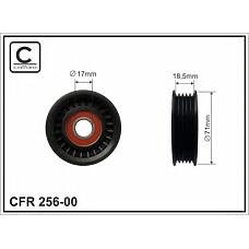 CAFFARO 256-00 (6935235 / 93BB19A216BF) ролик натяж-ля ремня