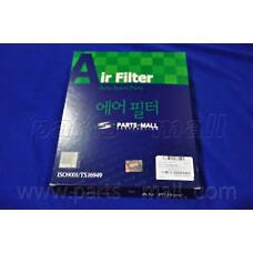 PARTS-MALL PAD-014 (2319009000 / 2319009001 / 2319021000) фильтр воздушный