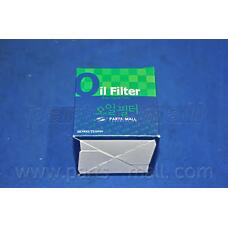 PARTS-MALL PBF-016 (0012000012 / 04273810 / 047198561F) фильтр масляный