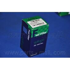 PARTS-MALL PCC002 (2108G / 250 / 2505052) фильтр топливный