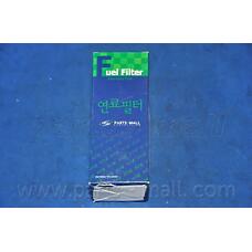 PARTS-MALL PCH-037 (B6BF20490 / BP0120490 / BP0120490A) фильтр масляный