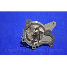 PARTS MALL PHA-014 (1715 / 2510027000 / 2510027010) насос водяной  /  2.0d / 2.2d 04- dolz h222 pha-014