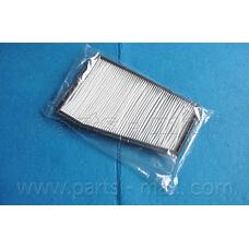 PARTS-MALL pmc-c05 (96296618 / 96327366 / E96327366) фильтр салона угольный Chevrolet (Шевроле) evanda(v200) pmc 96296618