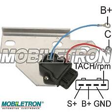 Mobiletron IGB007 (34333468) коммутатор системы зажигания
