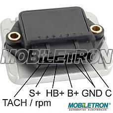 MOBILETRON ig-h005h (191905351 / 191905351A / 191905351B) модуль системы зажигания audi