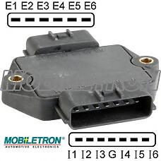 Mobiletron IGNS015 (2202097E00 / 2202097E01 / 2202097E10) коммутатор системы зажигания