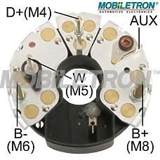 MOBILETRON rb-66h (1698182 / 81261090016) выпрямитель