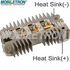 Mobiletron RD09  диодный мост