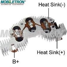 Mobiletron RD36  диодный мост генератора