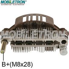 MOBILETRON RM116 (A860X47070 / ME701716) выпрямитель, генератор