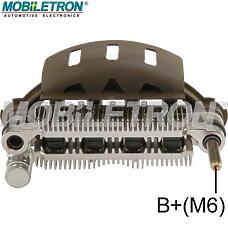 MOBILETRON rm-43 (137486 / A600C10301 / A860T23070) выпрямитель Ford (Форд) mitsubishi