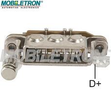 Mobiletron RM62 (134373 / A860T11270 / D40124510B) диодный мост генератора