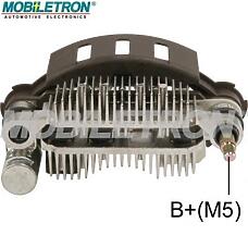 Mobiletron RM94 (A860T06870) диодный мост генератора