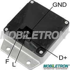 Mobiletron VRB1994 (11548806 / 1162829 / 1713071) регулятор генератора