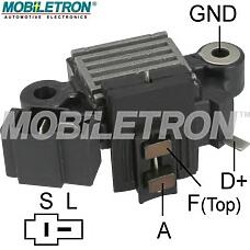 Mobiletron VRH200019 (23733A0010 / 23733AA010 / L1655315) регулятор генератора