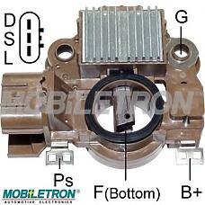 MOBILETRON VR-H2009-107 (23815AA140 / 23815AA150) реле-регулятор\ Subaru (Субару) Impreza (Импреза) 2.2 / 2.5 99-00 / Forester (Форестер) 2.5 99-02