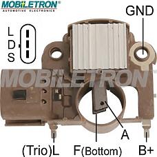 Mobiletron VRH200910A (A866X13970 / A866X13971 / E8PZ10316B) регулятор генератора