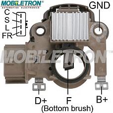 MOBILETRON VR-H2009-73 (A866X28572 / MD618957) реле напряжения генератора