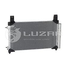 LUZAR lrac-0575 (08313015 / 105071 / 350203604000) радиатор кондиц. для а / м Chevrolet (Шевроле) spark (05-) (lrac 0575)