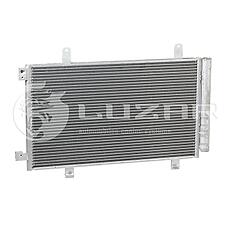 LUZAR lrac-2479 (0160160022 / 08042075 / 104439) радиатор кондиц. для а / м Suzuki (Сузуки) sx4 (06-) (lrac 2479)