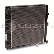 LUZAR lrc-0111 (11111301012 / 11111301012PCSMS / FN2322) радиатор охл. для а / м ока (алюм.) (lrc 0111)