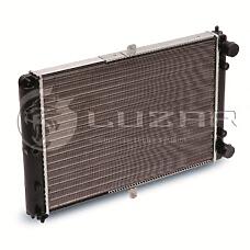 LUZAR lrc-0226 (21261301012 / LRC0226) радиатор охл. для а / м иж 2126 (алюм.) (lrc 0226)
