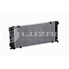 LUZAR LRC0322B (21221301010 / A21R221301010 / LRC0322B) радиатор системы охлаждения  next cummins (сборный) (lrc 0322b)