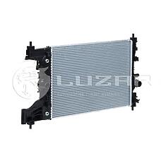 LUZAR LRC05152 (1300299 / 1300300 / 130729B) радиатор системы охлаждения Chevrolet (Шевроле) cruze (09-) / Opel (Опель) Astra (Астра) j (09-) at (lrc 05152)