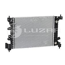 LUZAR lrc-05194 (95460094 / 96945756 / LRC05194) радиатор охл. для а / м Chevrolet (Шевроле) cobalt (13-) at (lrc 05194)