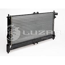 LUZAR LRC0561 (0110170 / 01313001 / 01313005) радиатор системы охлаждения Chevrolet (Шевроле) Lanos (Ланос) a / c (02-) 1.5 / 1.6 mt (сборный) (lrc 0561)