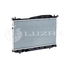LUZAR LRC0576 (11629T / 2511081 / 341629F) радиатор системы охлаждения Chevrolet (Шевроле) epica (06-) mt (lrc 0576)