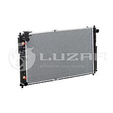 LUZAR LRC08158 (0K55815200 / 0K55815200A / 0K55815200B) радиатор системы охлаждения  Carnival (Карнивал) (98-) at (lrc 08158)